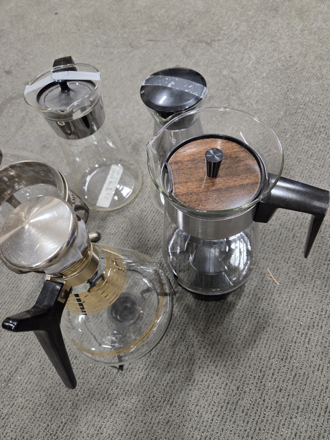 Vintage Coffee and Tea Servers - photo 5