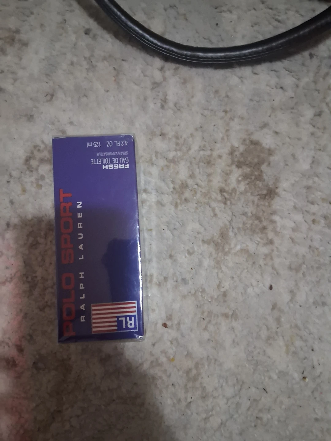 Ralph Lauren Polo Sport Fresh Eau de Toilette for Men, 4.2 oz