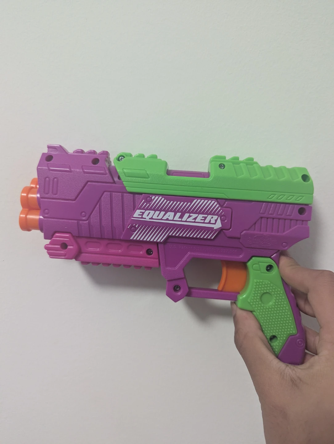 Toy gun