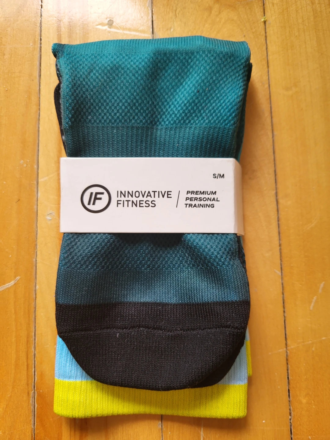 Innovative Fitness Performance Socks S/M