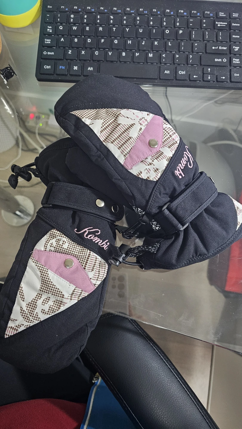 KOMBI Women's winter gloves - photo 2