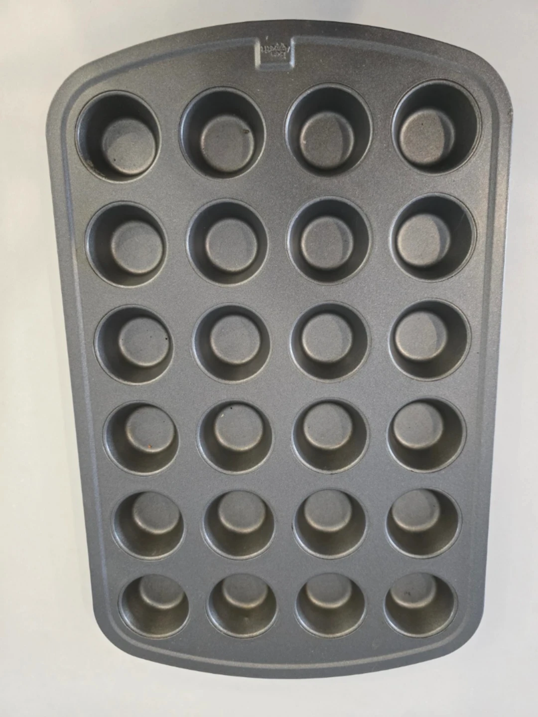 24 Cup Mini Muffin Pan