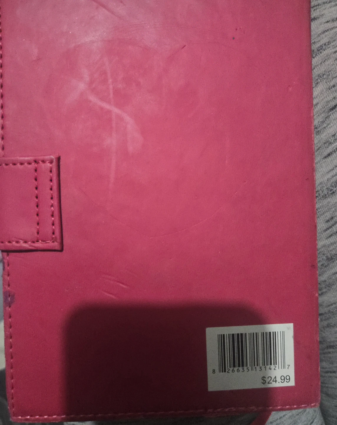 Pink Diary with Lock