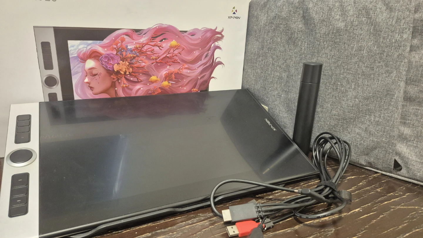 XP-Pen Innovator 16 Drawing Tablet - photo 2
