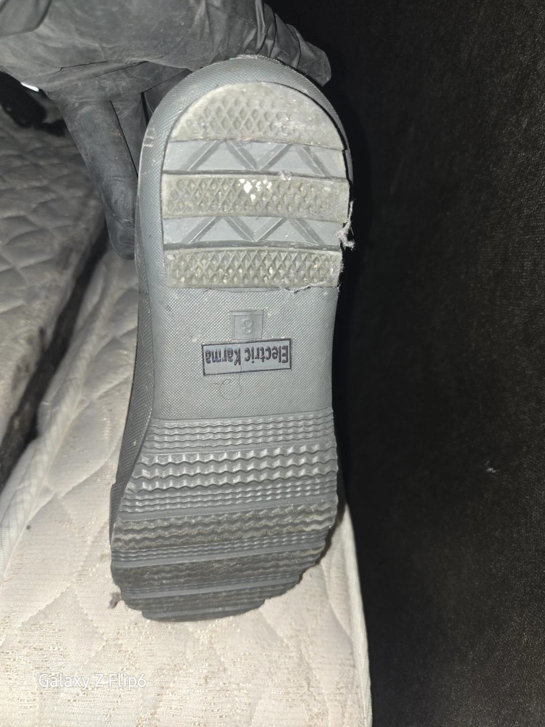 Boots Size 8 - photo 4