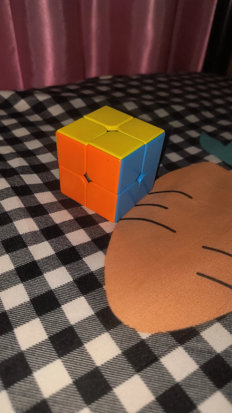 2x2 Speed Cube Puzzle