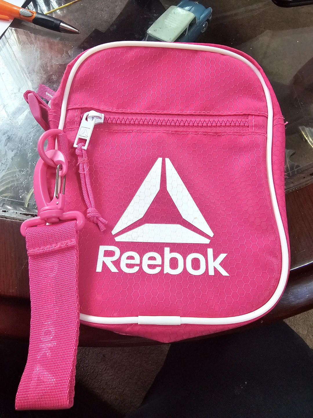 Reebok Pink Bag