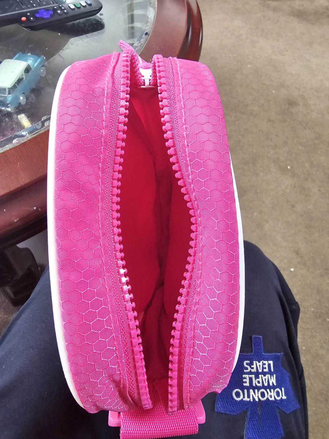 Reebok Pink Bag - photo 3