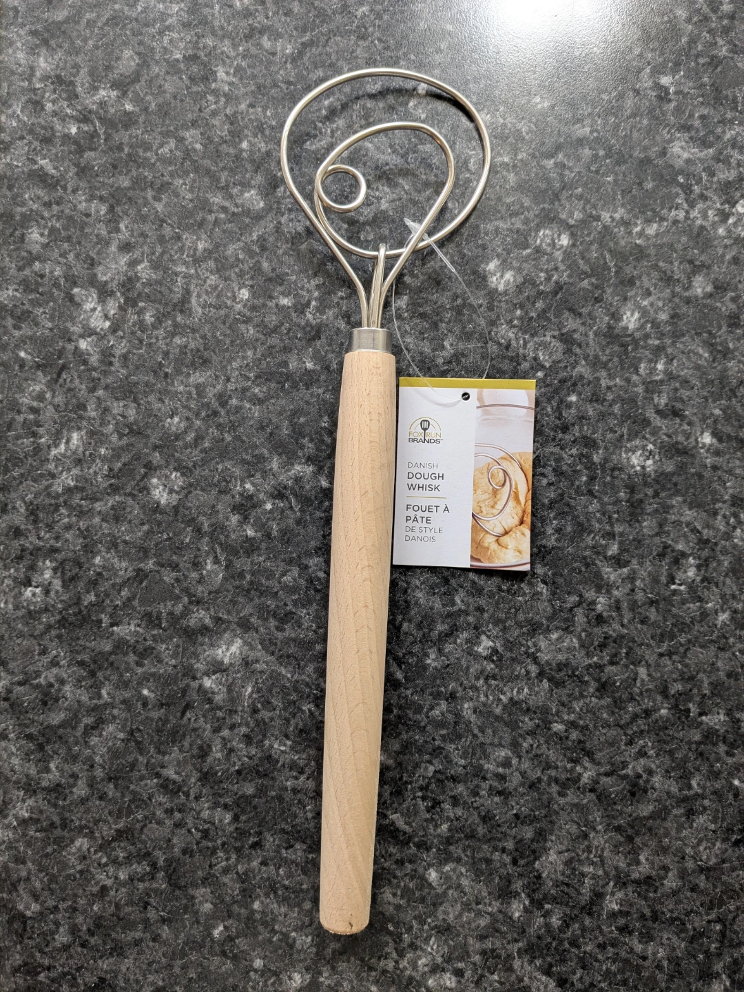 Danish Dough Whisk