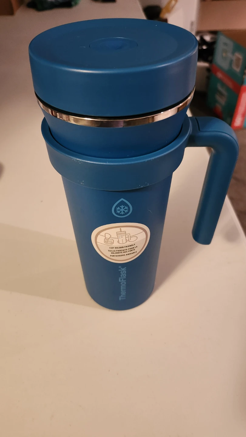 ThermoFlask Tumbler