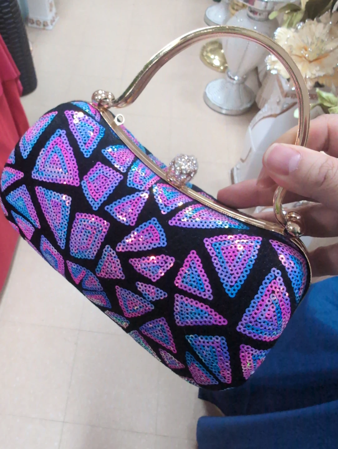 Party wedding purse clutch $15 each - photo 2