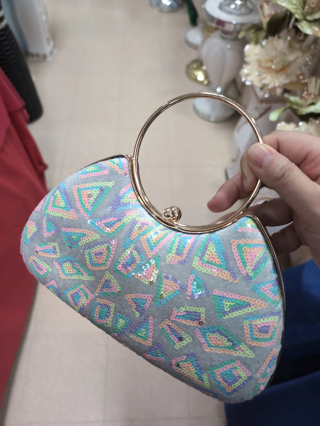 Party wedding purse clutch $15 each - photo 4