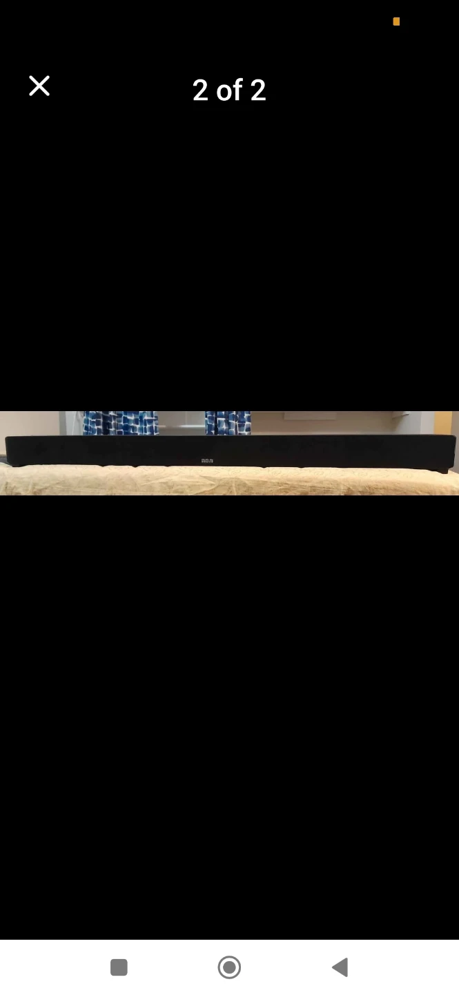 Rca bluetooth soundbar on sale