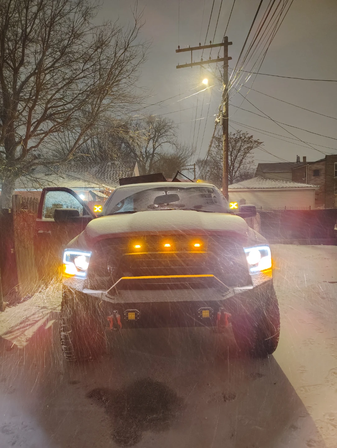 We offer snow removal services in Chicago, IL and Suburbs