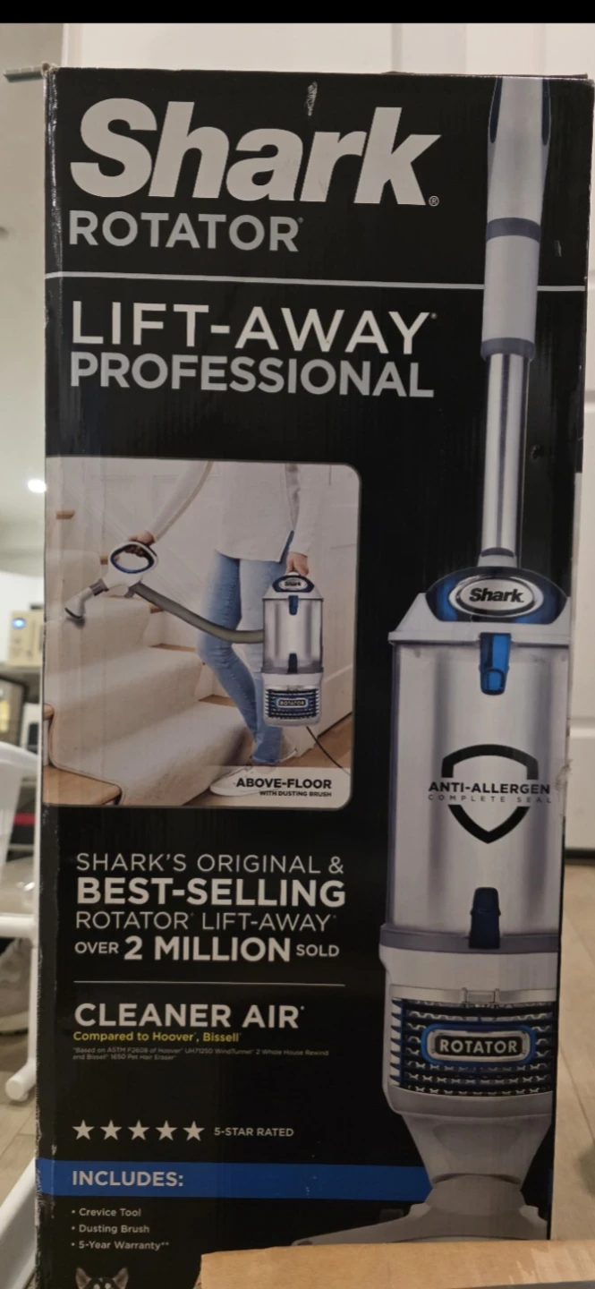Shark Rotator Professional Vacuum