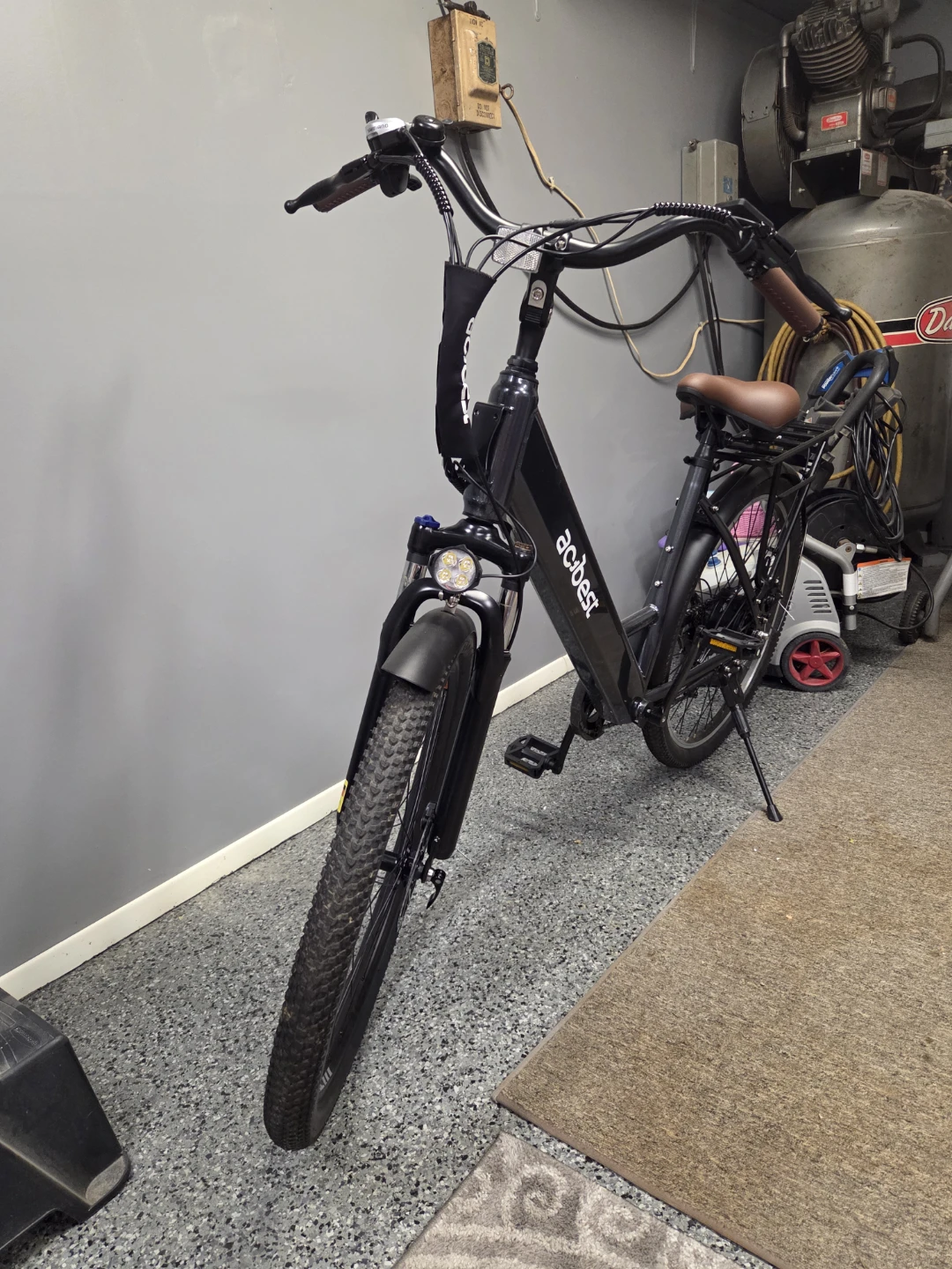 Actbest Ebike - Grey - photo 2