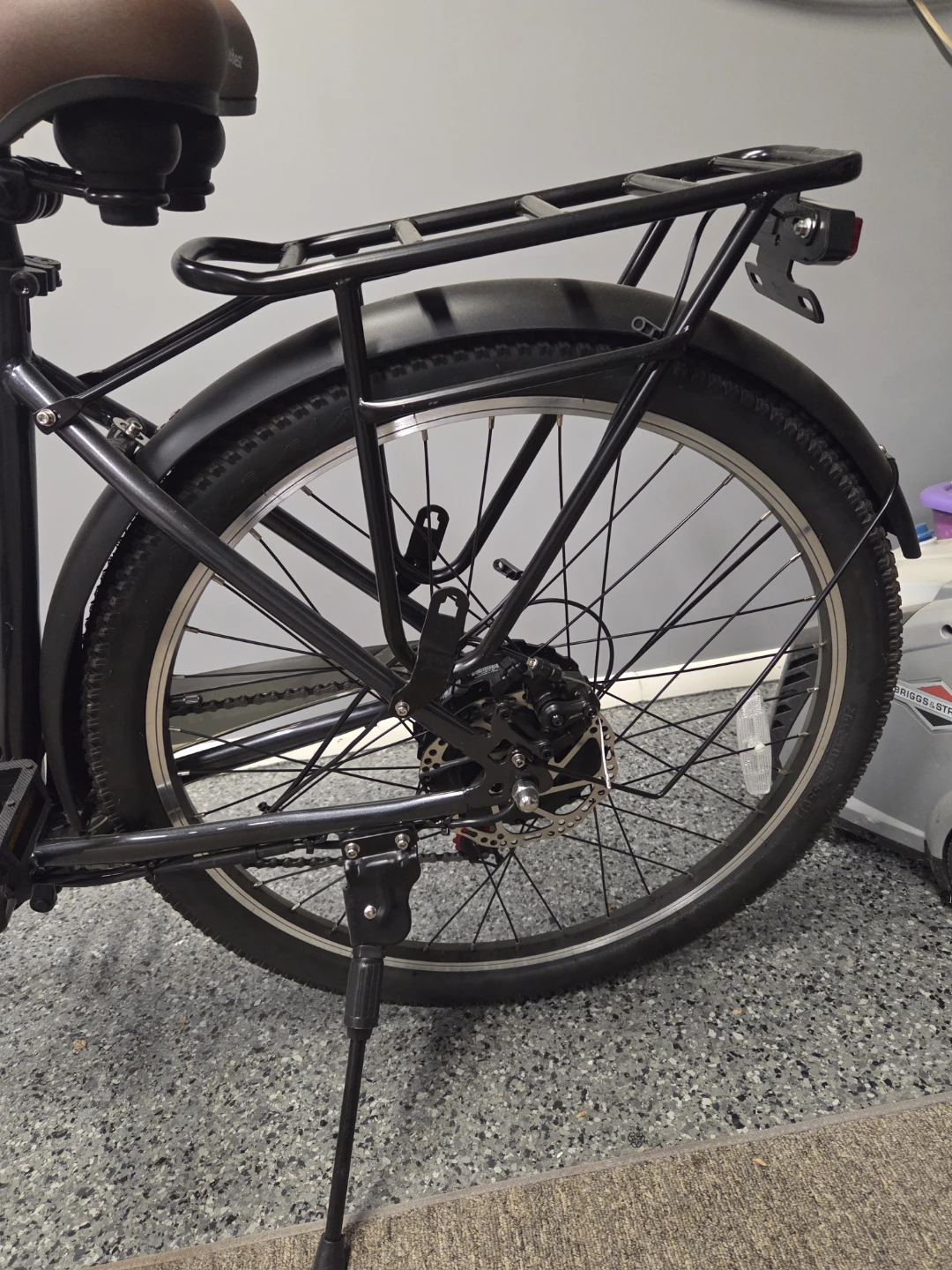 Actbest Ebike - Grey - photo 3