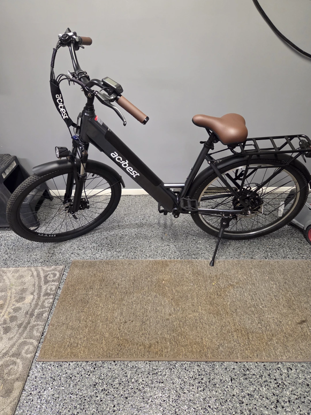 Actbest Ebike - Grey