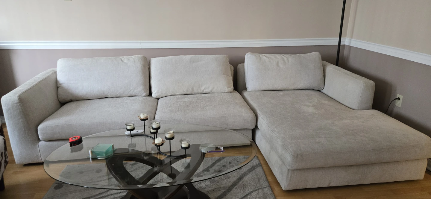 Cello 2-Piece Sectional Sofa - photo 2