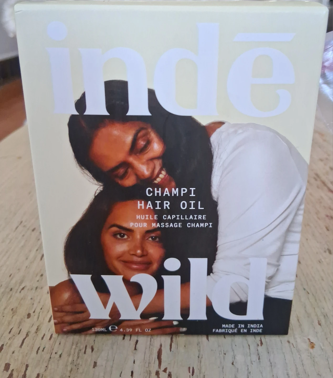 Indie Wild Champi Hair Oil