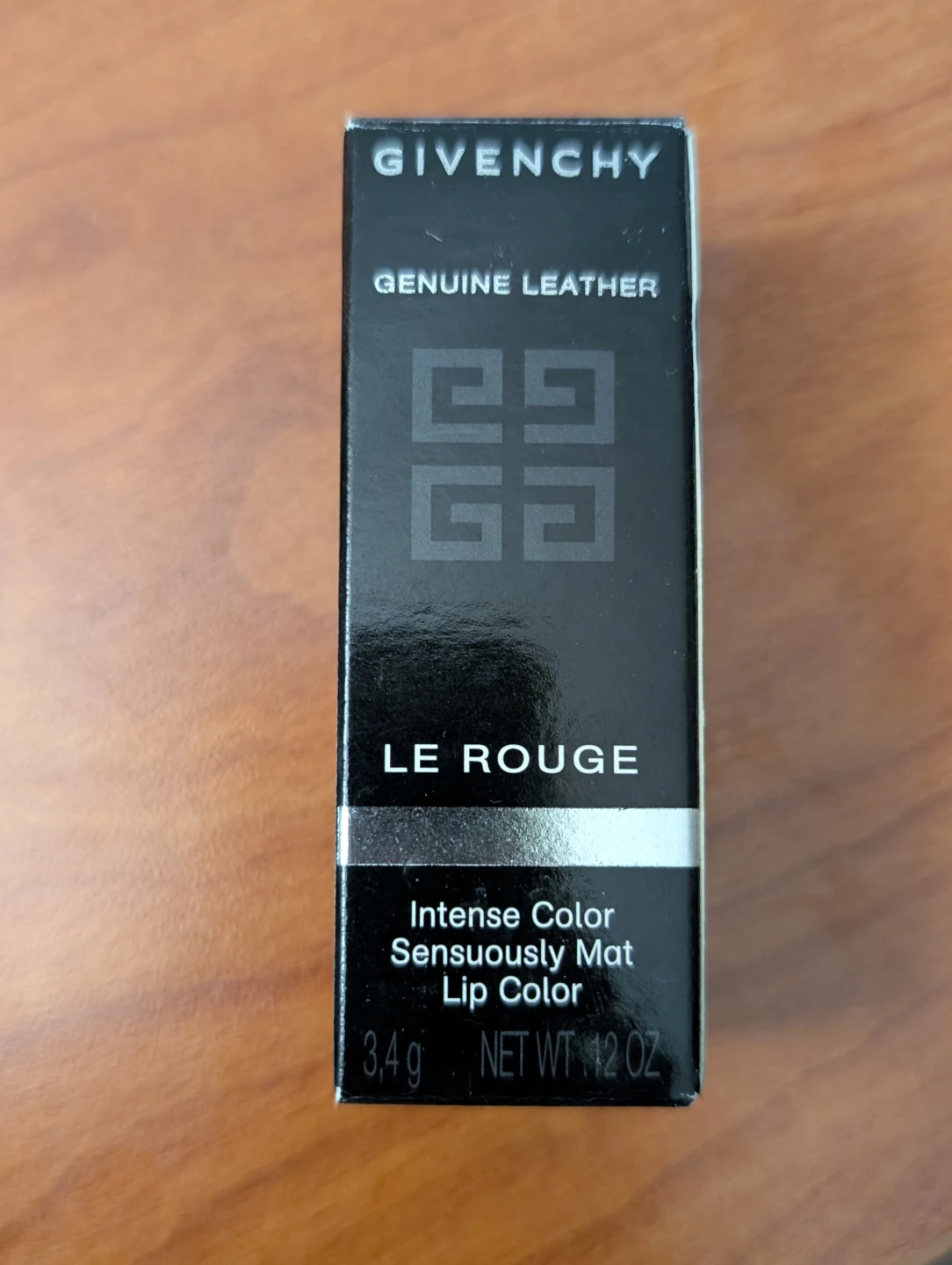 GIVENCHY Le Rouge Intense Color Lip Color Lipstick