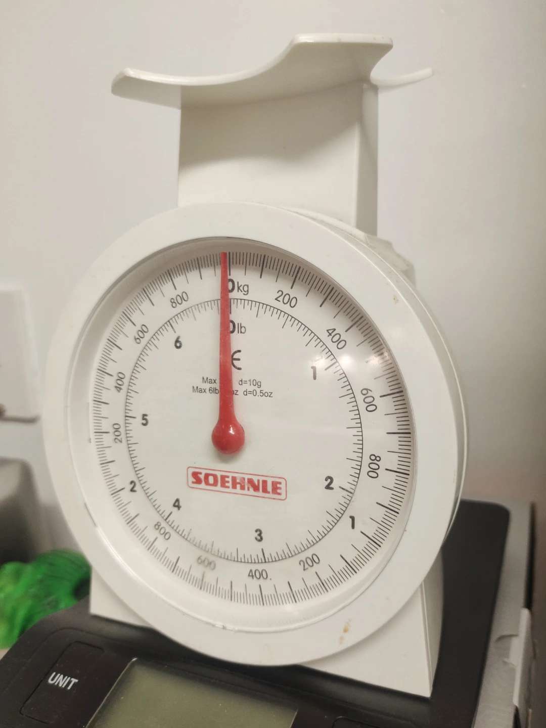 Soehnle Kitchen Scale