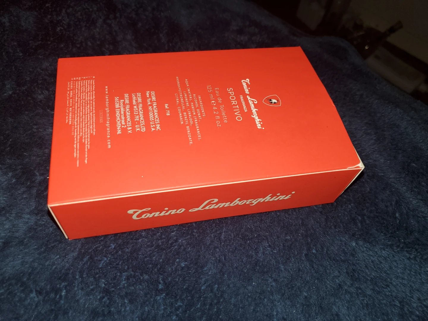 Tonino Lamborghini Sportivo Eau de Toilette 125ml - photo 2