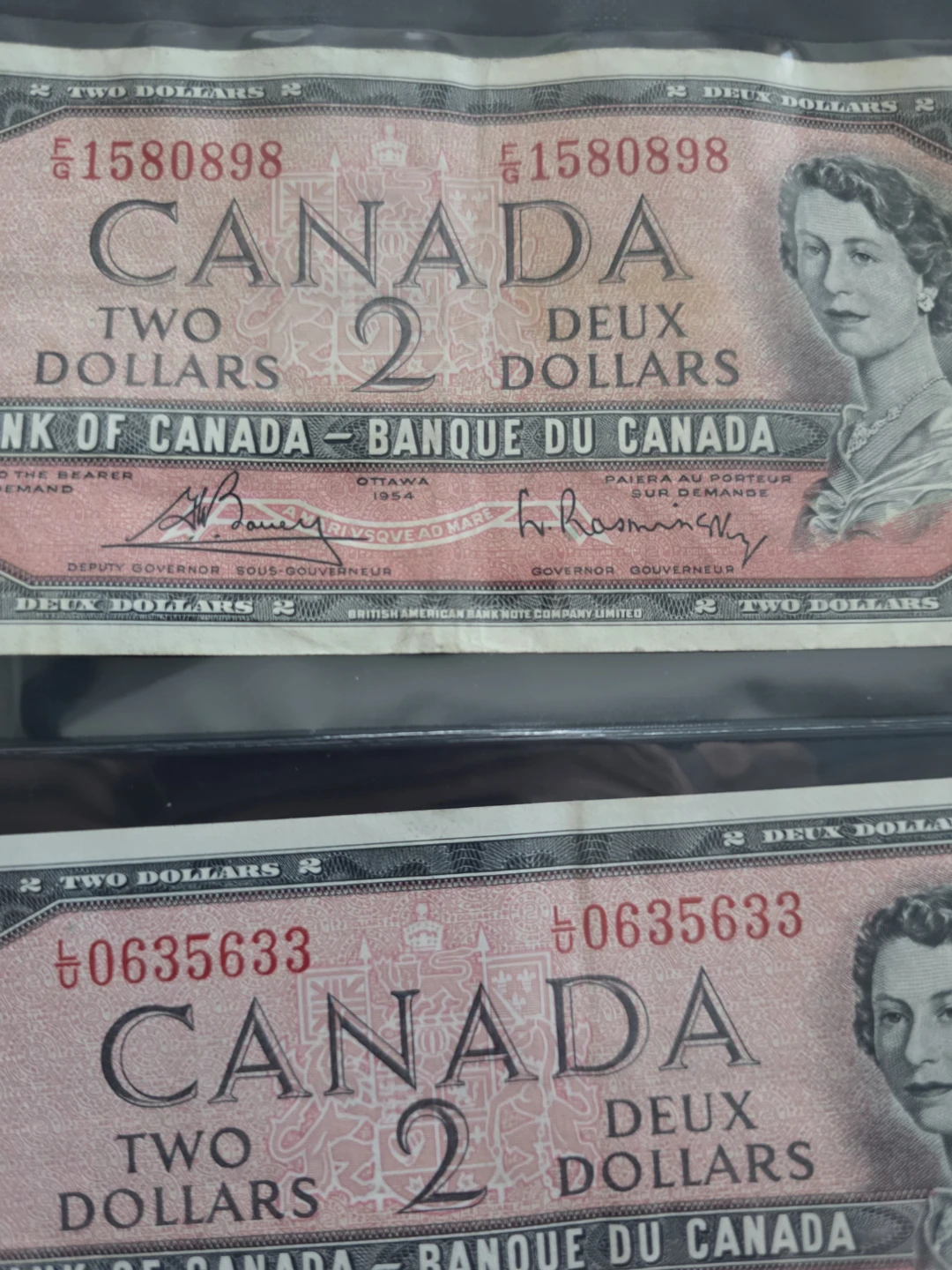 1954 Series - Cash or trade - photo 3