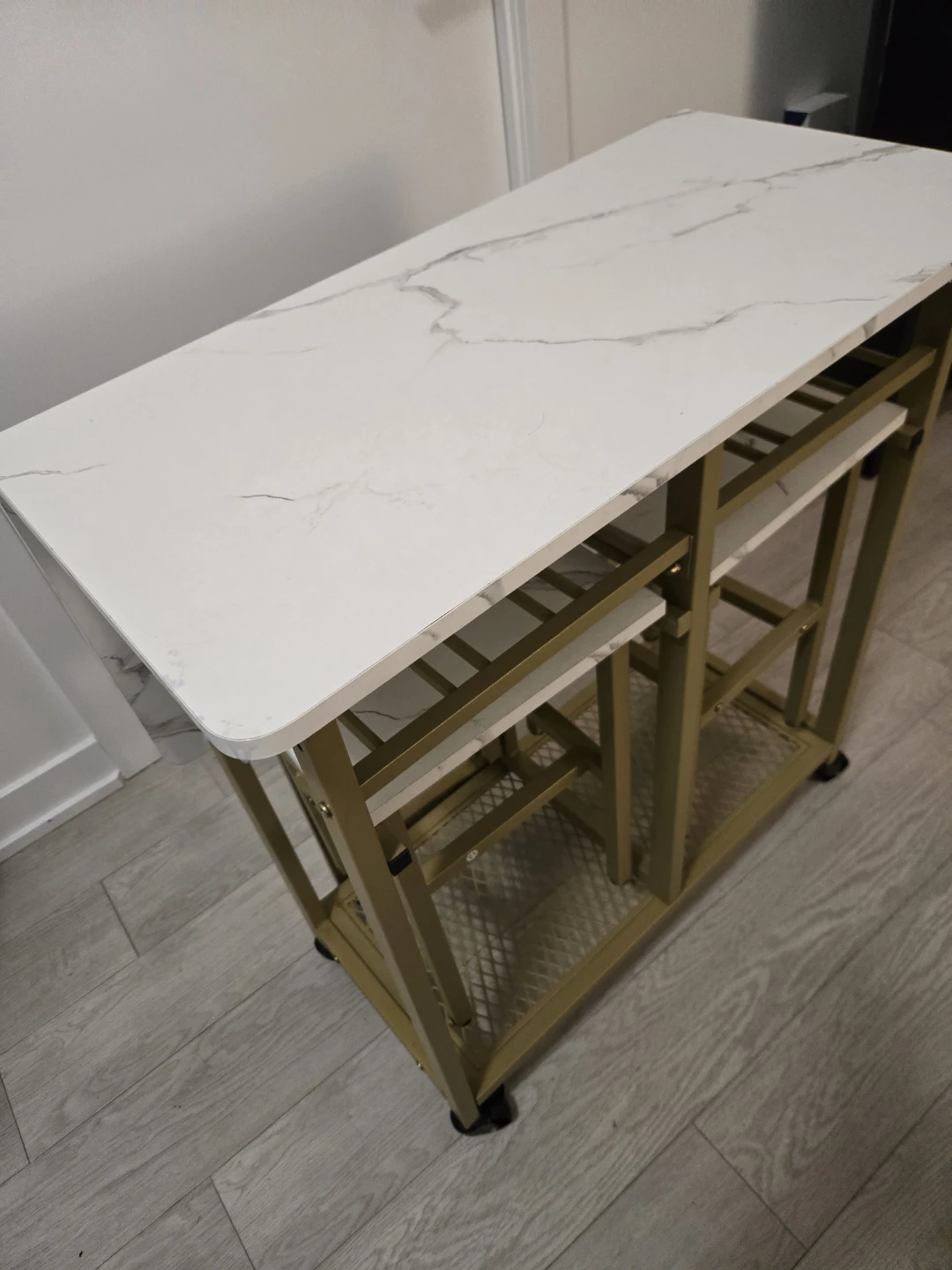 Dining table - foldable - photo 2