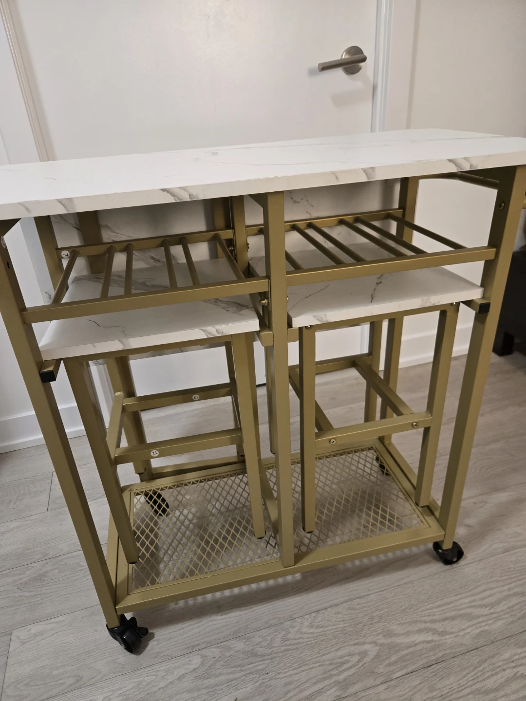 Dining table - foldable - photo 3