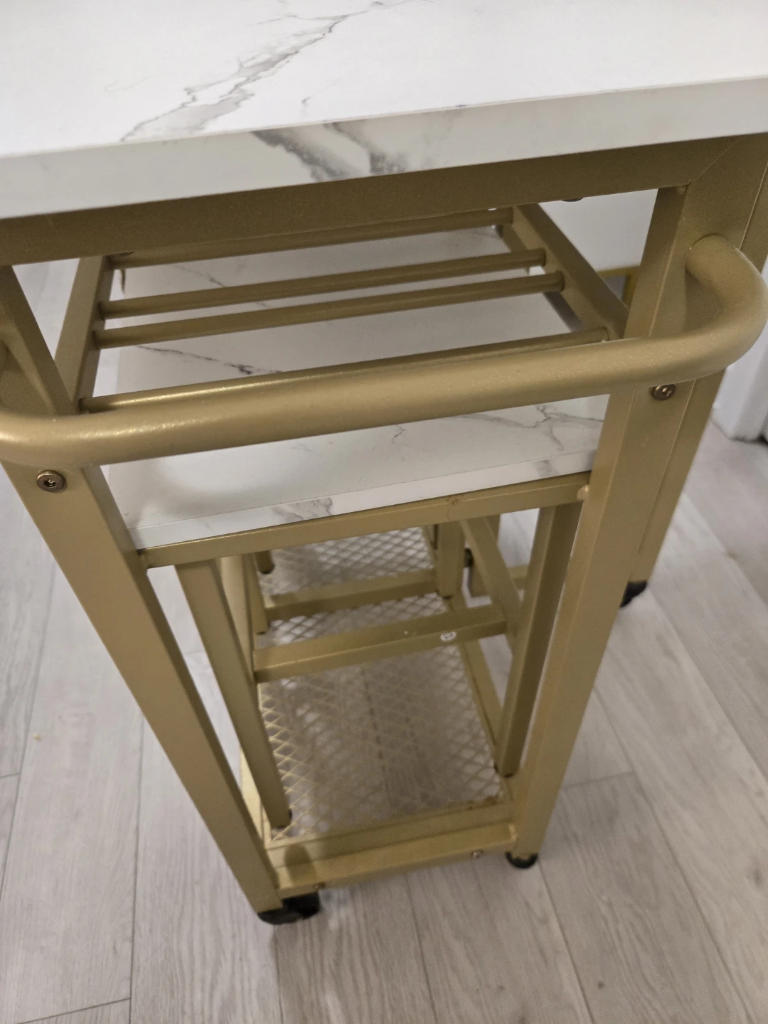 Dining table - foldable - photo 5