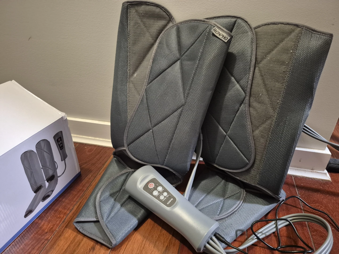 RENPHO Leg Massager with Heat
