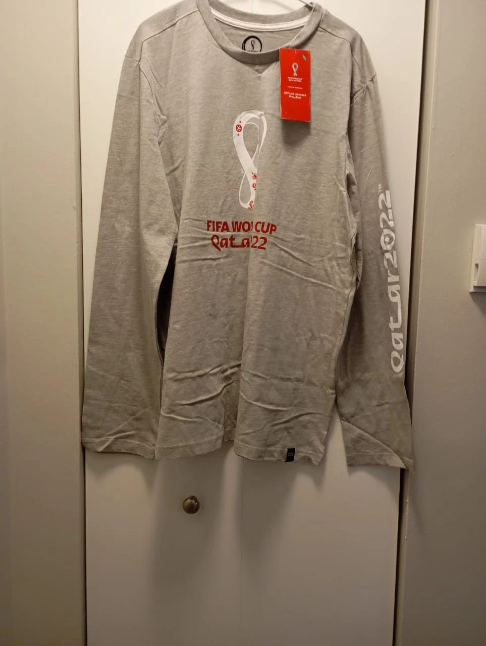FIFA World Cup Qatar 2022 Long Sleeve Shirt