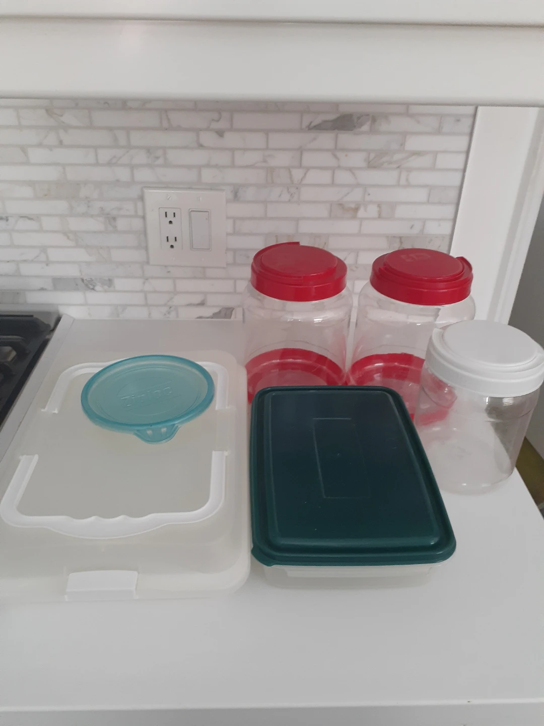 Food Storage Containers