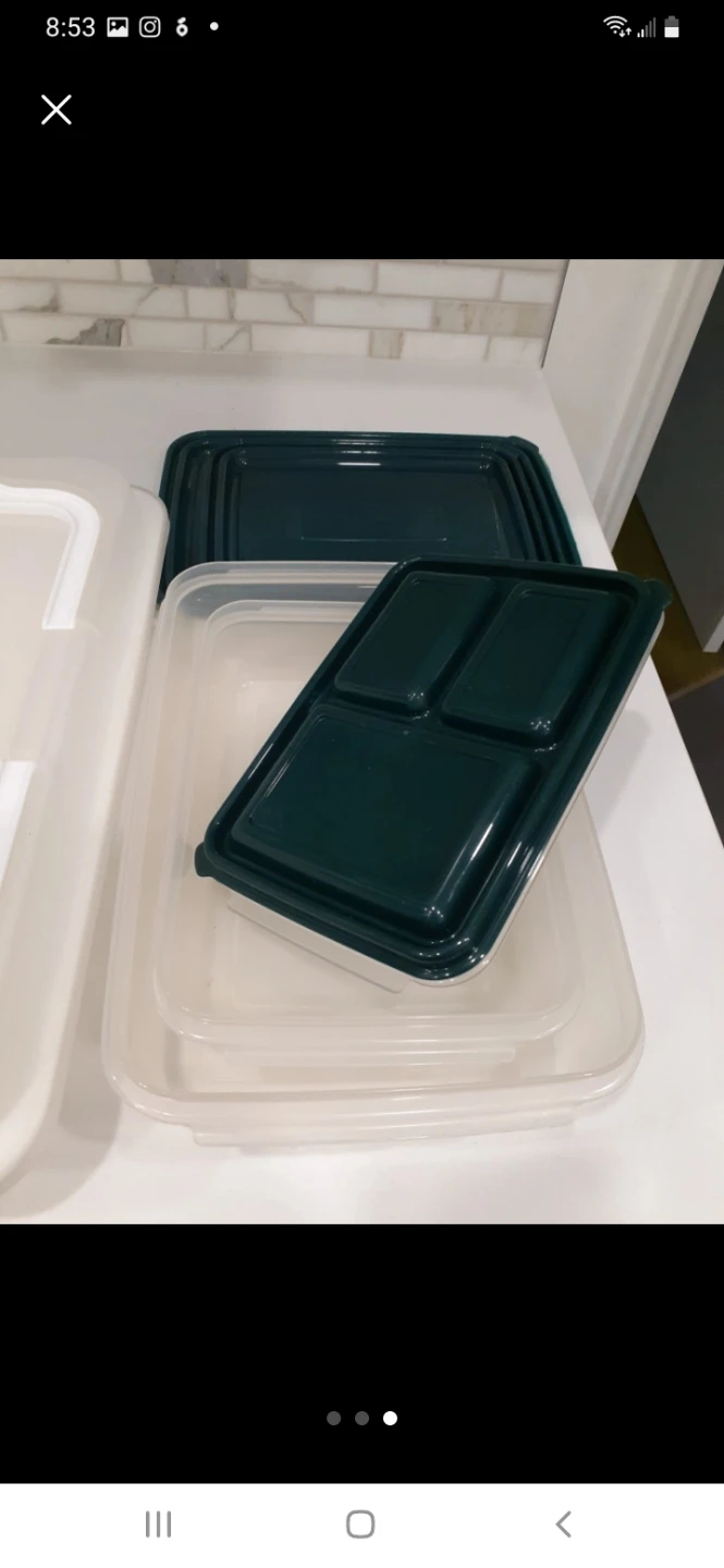 Food Storage Containers - photo 4