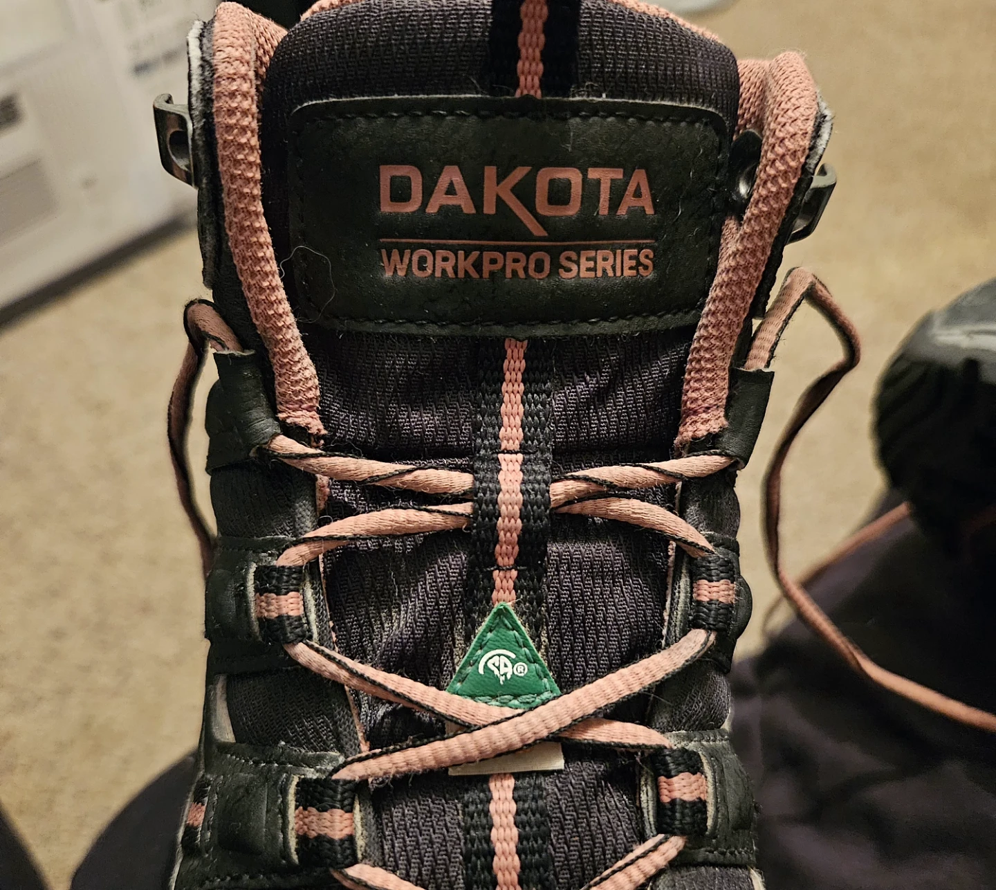 Dakota WorkPro Women's Hiking Boots - photo 2