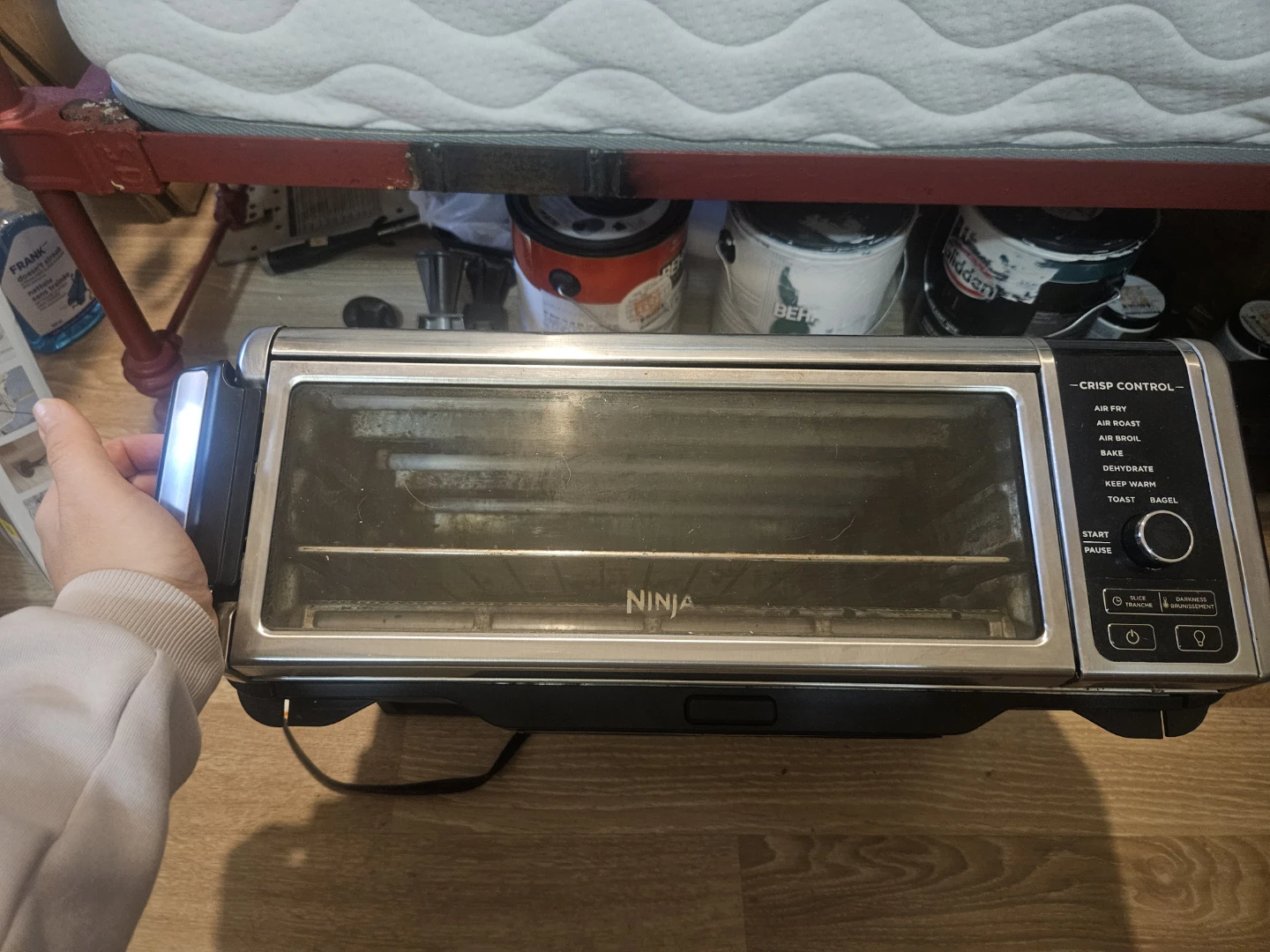 Ninja Foodi Digital Airfryer Oven - photo 2