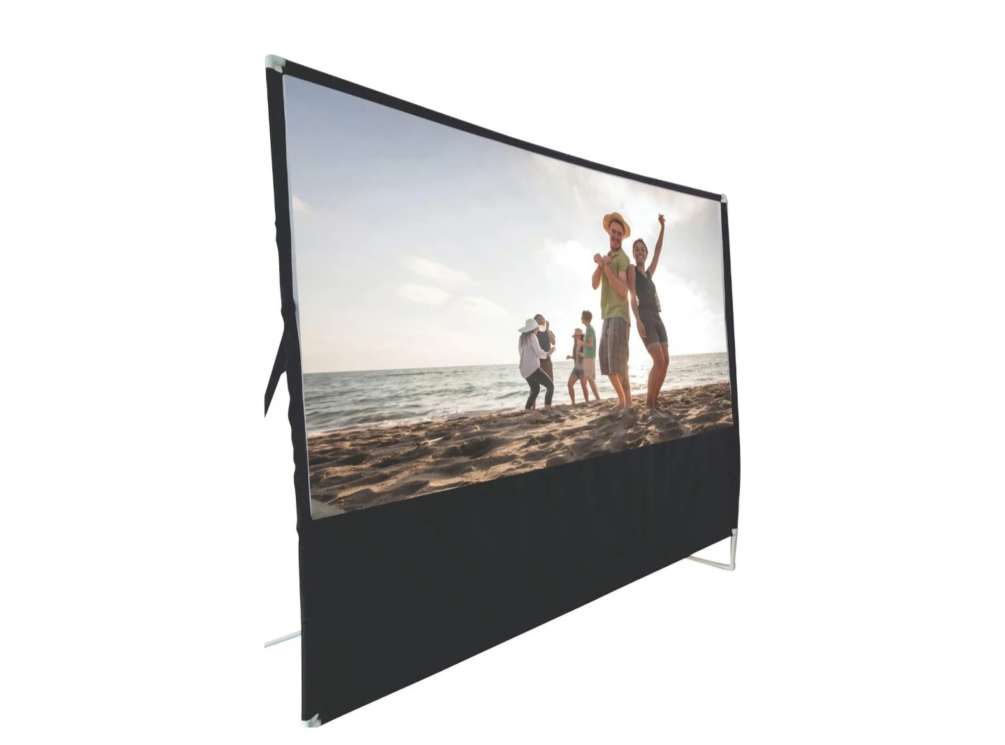 Portable Projection Screen - photo 2