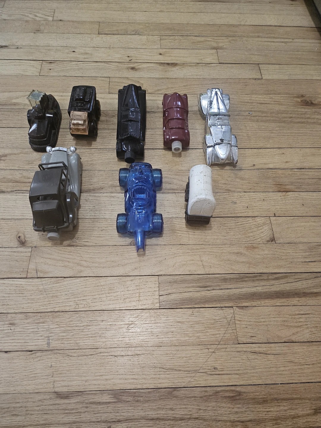 Vintage Avon Car Cologne Bottles - photo 2