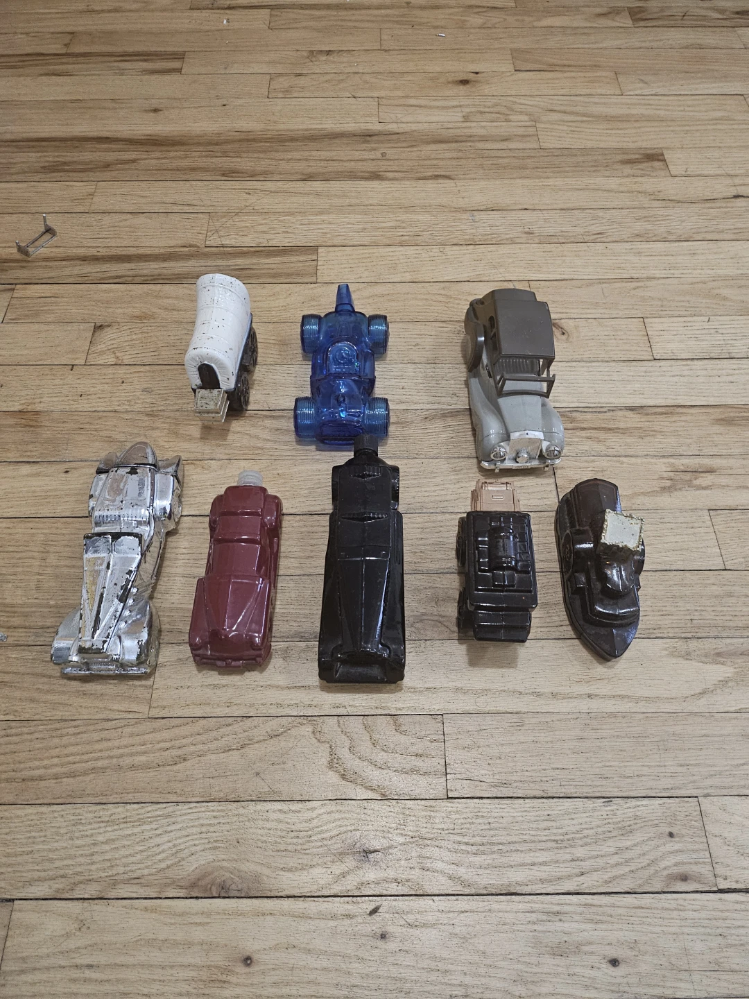 Vintage Avon Car Cologne Bottles - photo 4