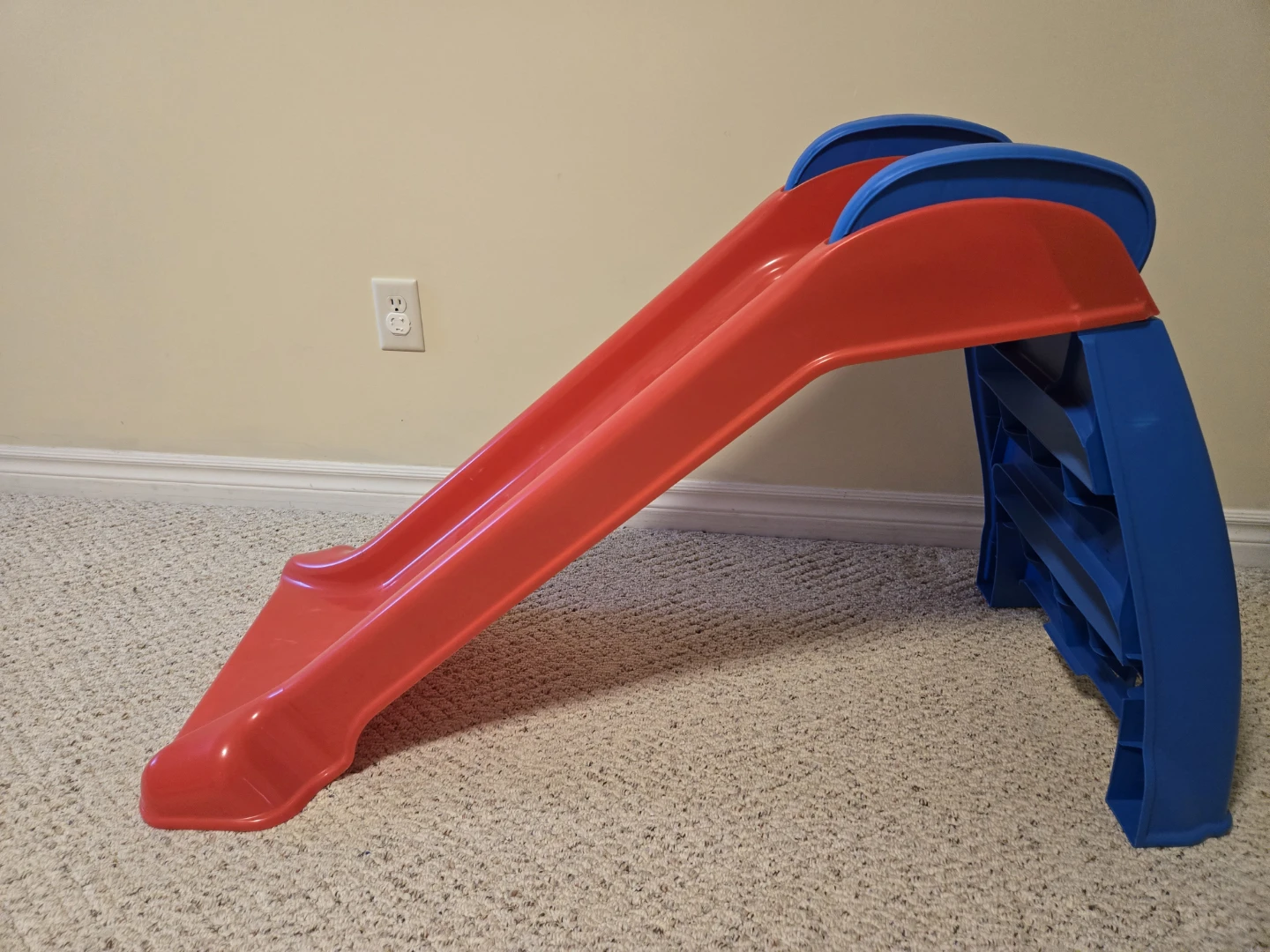 Little Tikes First Slide Toddler Slide - photo 4