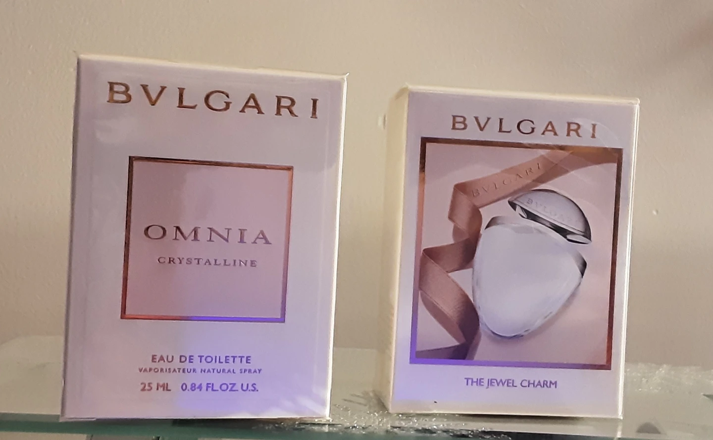 Brand new BVLGARI Omnia Crystaline 25ml - photo 2