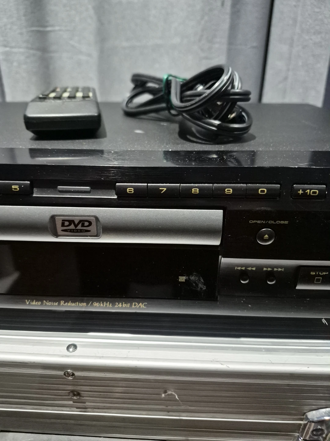 PIONEER DVD KARAOKE DVD CD VIDEO CD WITH.. - photo 4