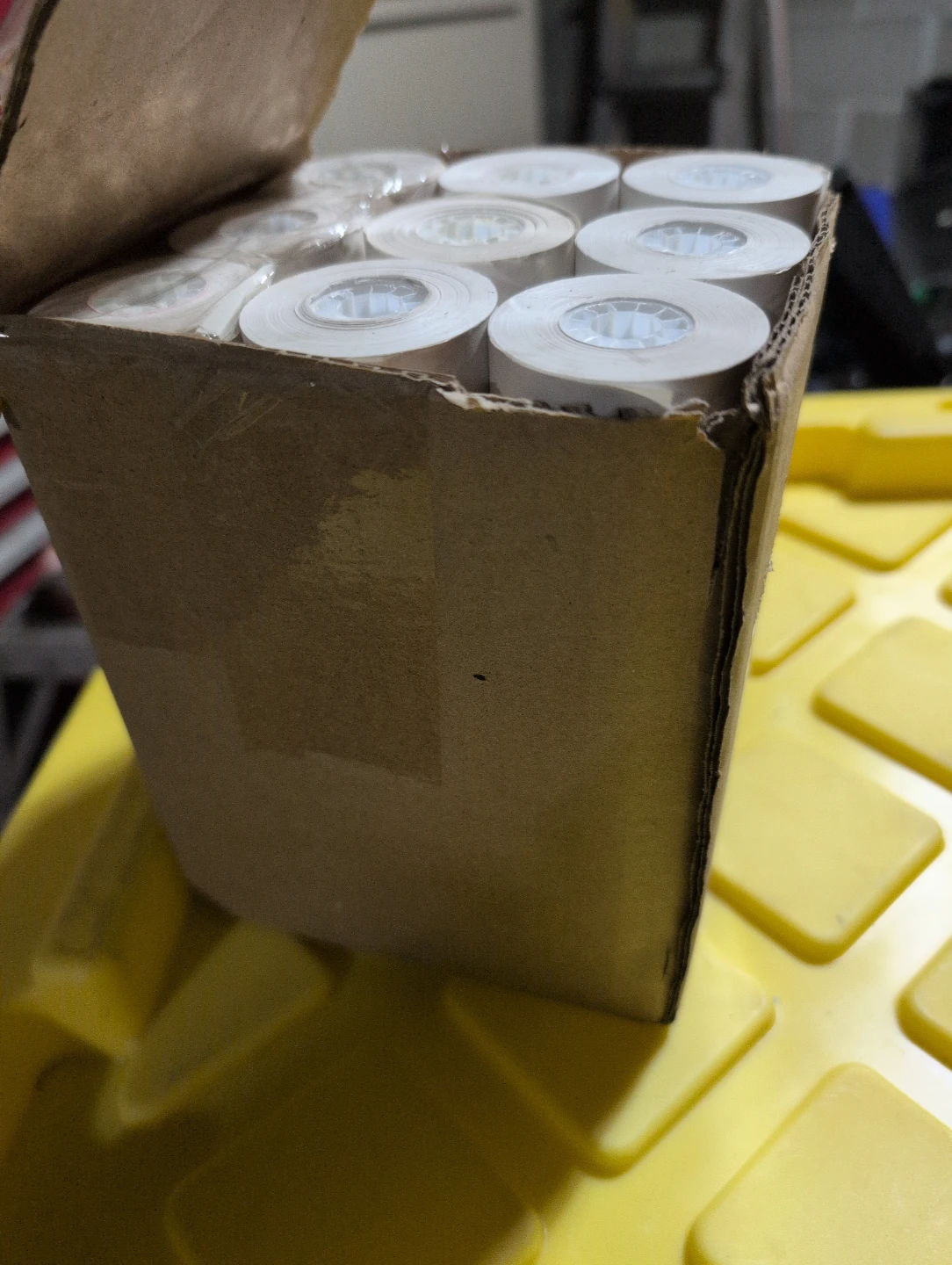 Debit Machine Thermal Paper Rolls - photo 4