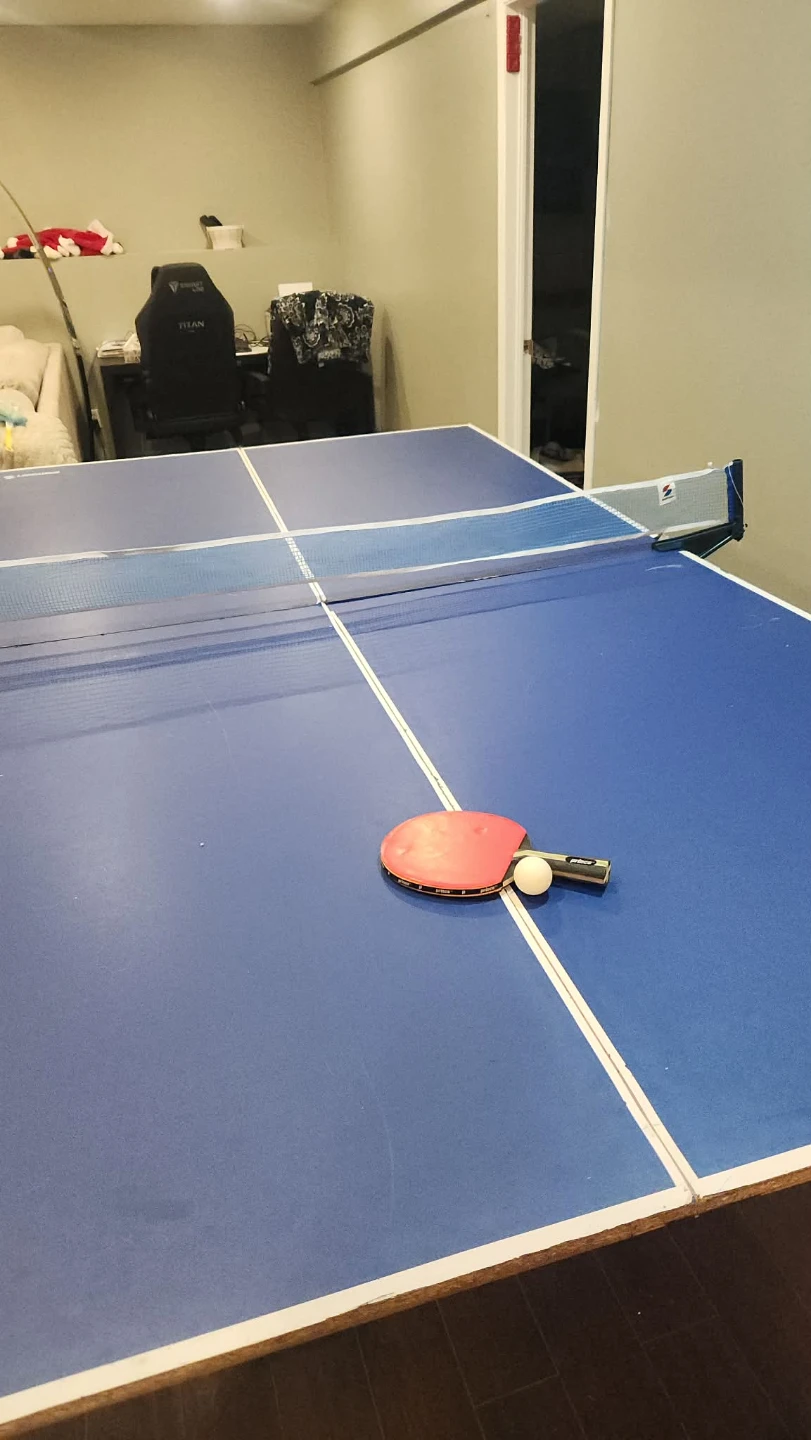Sportcraft Pool Table & Ping Pong Table - photo 2