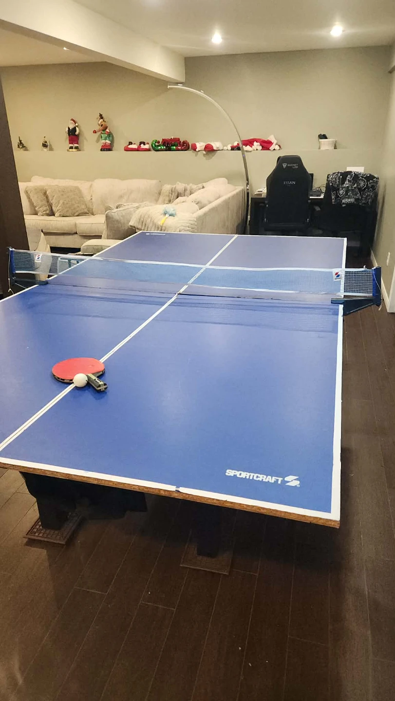 Sportcraft Pool Table & Ping Pong Table - photo 4