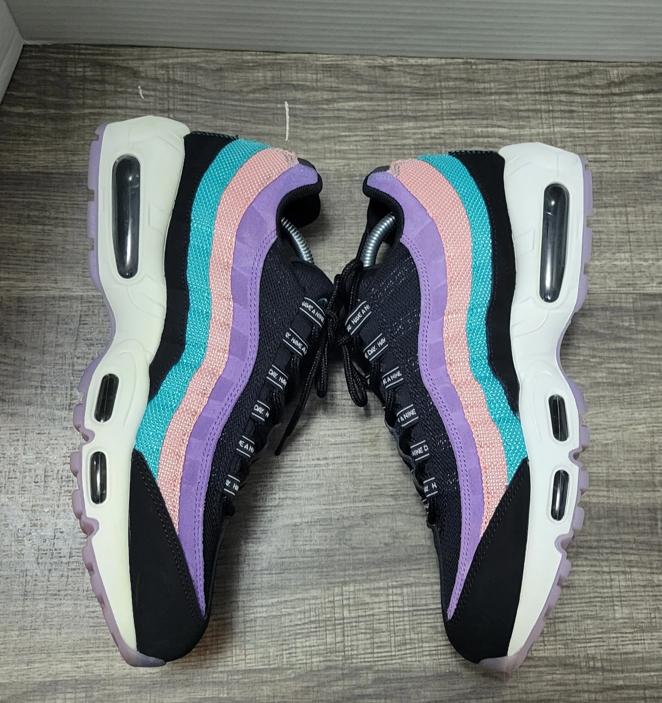 Nike Air Max 95 'Have a Nike Day' US 9.5