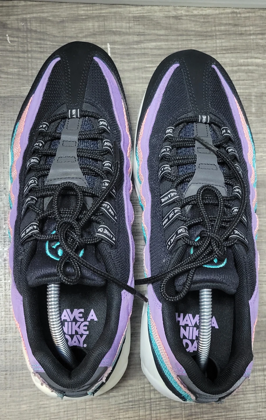 Nike Air Max 95 'Have a Nike Day' US 9.5 - photo 3