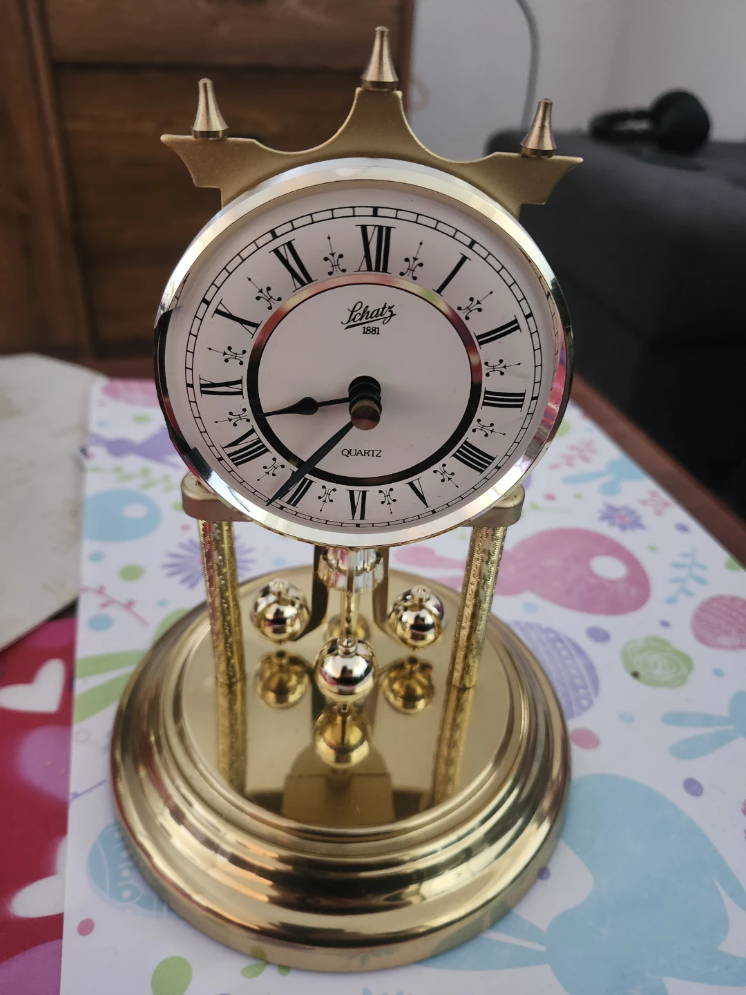 Schatz clock - photo 3