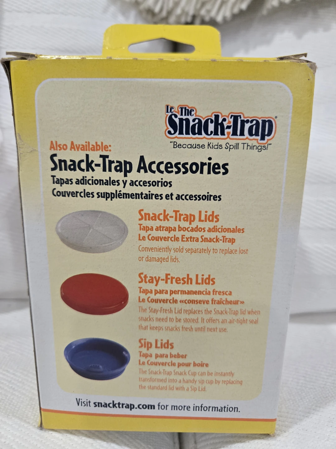 Snack Traps - 2 (Cat & Dog pictures on cups) - photo 4
